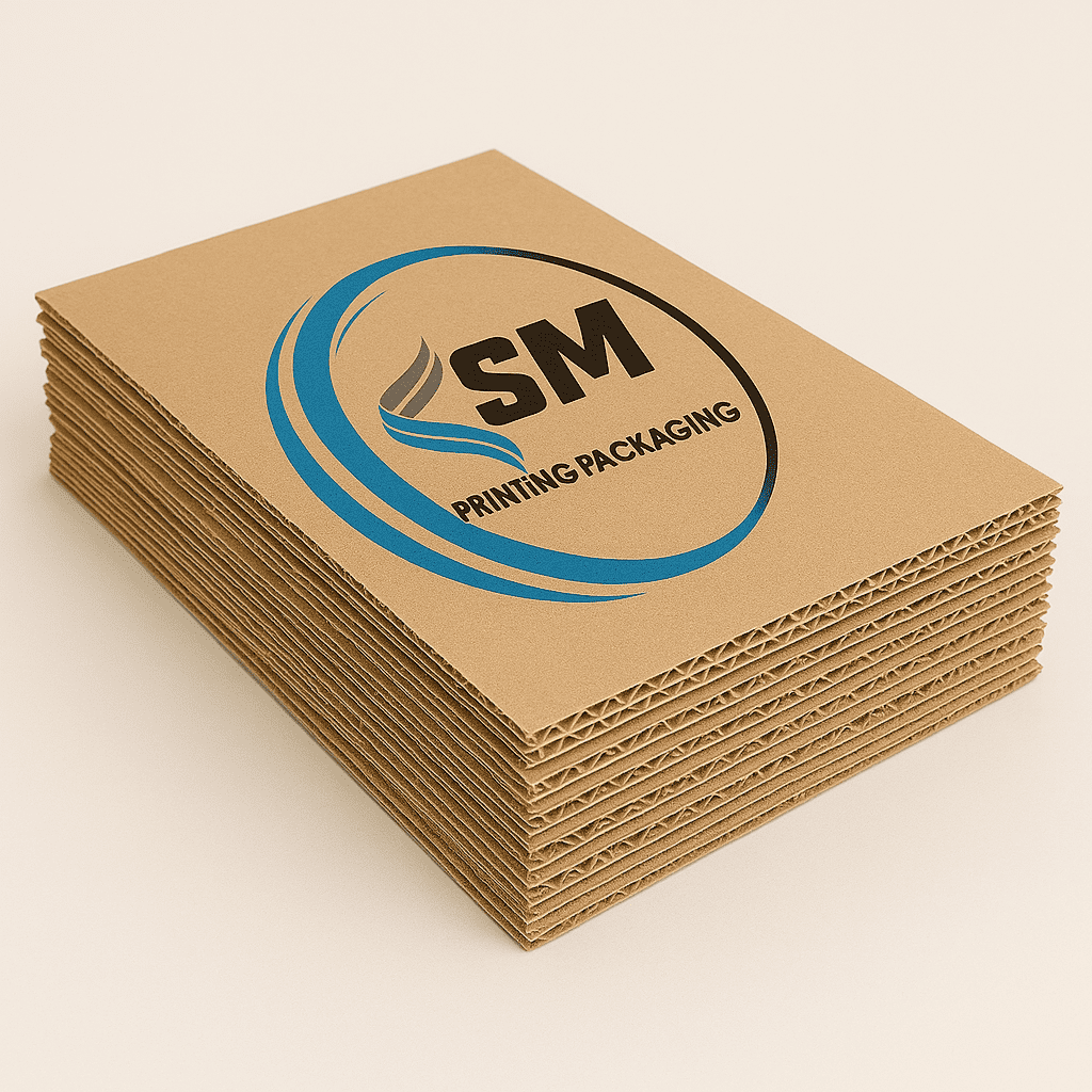 Corrugated Sheet (Top/Bottom)