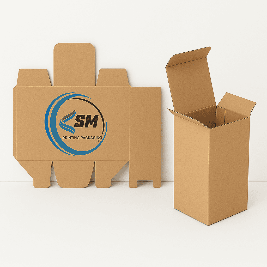 Traditional Both Side Lid Box