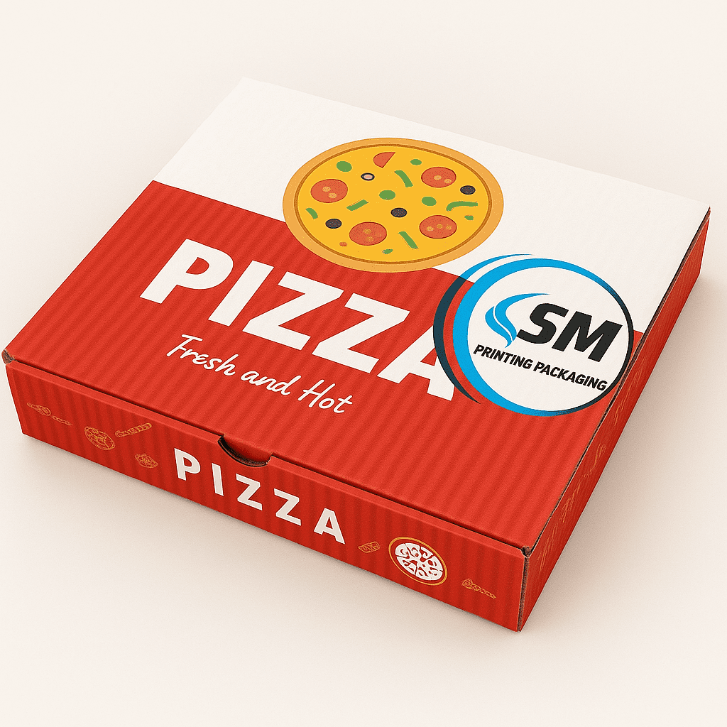 Pizza box